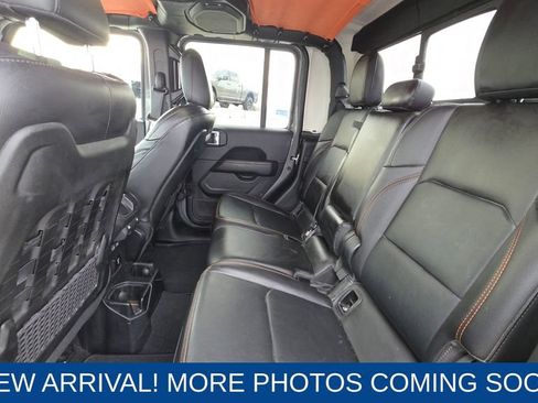 Used 2021 Jeep Gladiator Mojave image 13