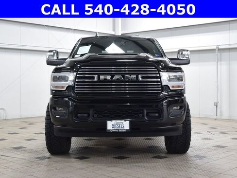 Used 2024 RAM 2500 Laramie w/ Sport Appearance Package AWD/4WD image 2