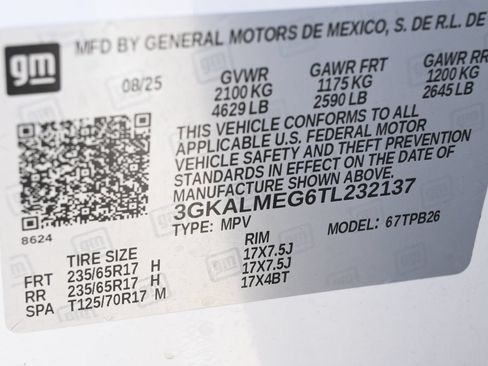 Used 2026 GMC Terrain Elevation FWD image 29