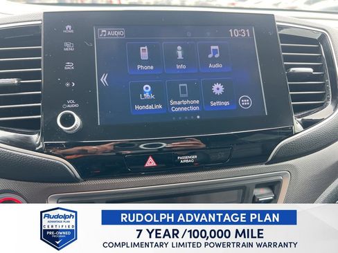Certified 2023 Honda Ridgeline RTL image 21