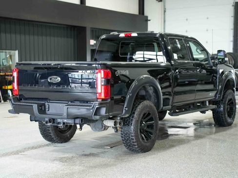 Used 2024 Ford F250 Lariat w/ Lariat Ultimate Package image 5