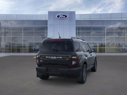 New 2026 Ford Bronco Sport Big Bend w/ Convenience Package image 8