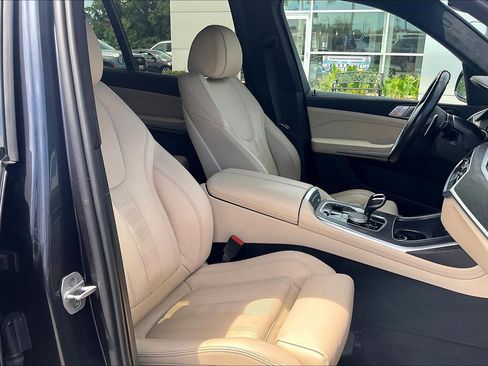 Used 2022 BMW X7 xDrive40i w/ M Sport Package AWD/4WD image 7