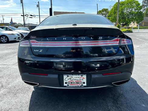 Used 2018 Lincoln MKZ Select w/ Select Plus Package image 6
