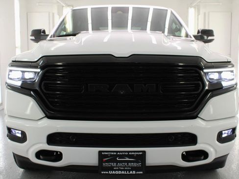 Used 2021 RAM 1500 Limited w/ Night Edition AWD/4WD image 27