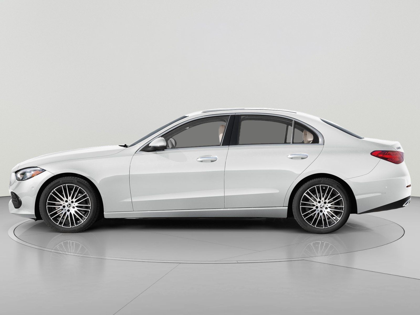 Used 2026 Mercedes-Benz C 300 4MATIC Sedan image 3