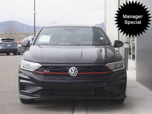 Used 2021 Volkswagen Jetta GLI Autobahn image 5