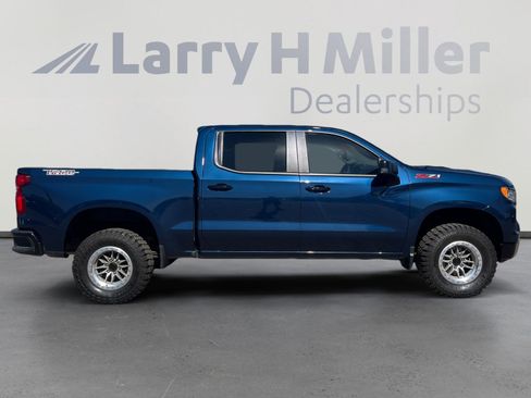 Used 2023 Chevrolet Silverado 1500 LT Trail Boss image 6
