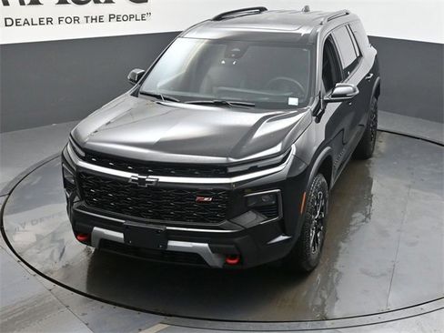 New 2026 Chevrolet Traverse Z71 w/ Driver Confidence Package image 25