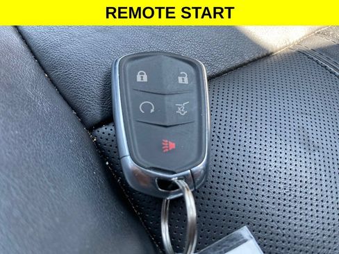 Used 2015 Cadillac SRX Performance w/ Driver Awareness Package FWD image 19