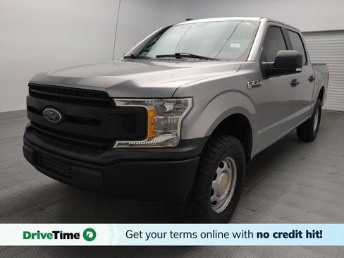 Used 2020 Ford F150 XL w/ XL Power Equipment Group AWD/4WD image 1