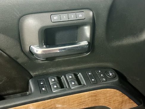 Used 2017 Chevrolet Silverado 1500 LTZ w/ Sport Package image 18