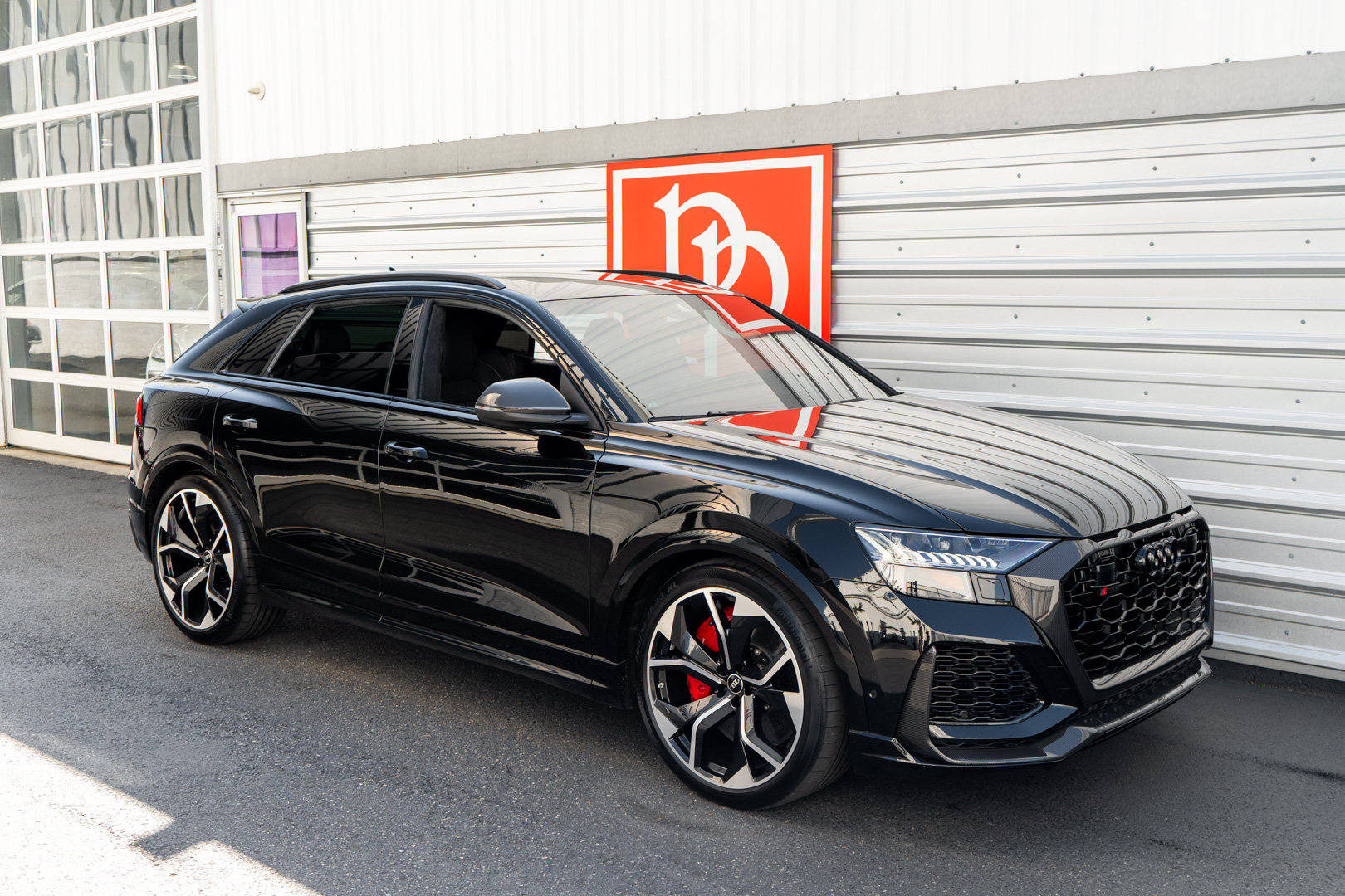 Used 2023 Audi RS Q8 AWD/4WD image 43