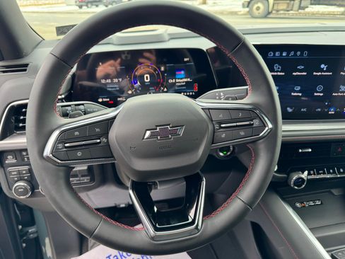 New 2026 Chevrolet Suburban RST image 23