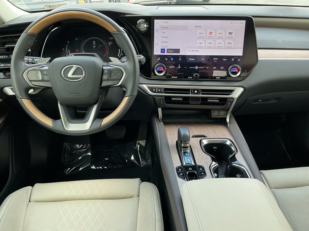 Certified 2024 Lexus RX 350 AWD w/ Convenience Package image 13
