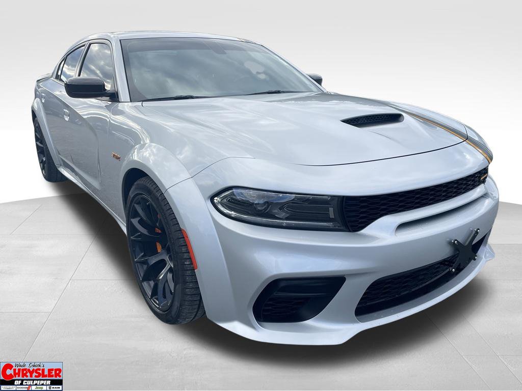 Used 2023 Dodge Charger Scat Pack RWD image 1