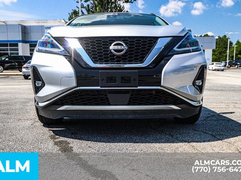 Used 2023 Nissan Murano SV image 12