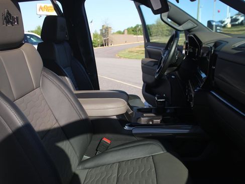 Used 2024 Chevrolet Silverado 1500 ZR2 w/ ZR2 Bison Edition AWD/4WD image 39