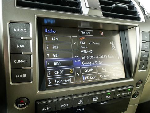 Used 2018 Lexus GX 460 Luxury image 13