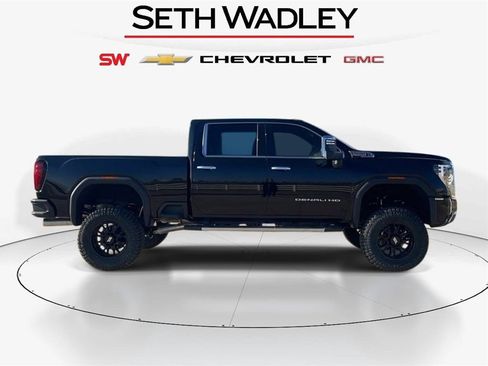 New 2025 GMC Sierra 2500 Denali w/ Denali Reserve Package image 8