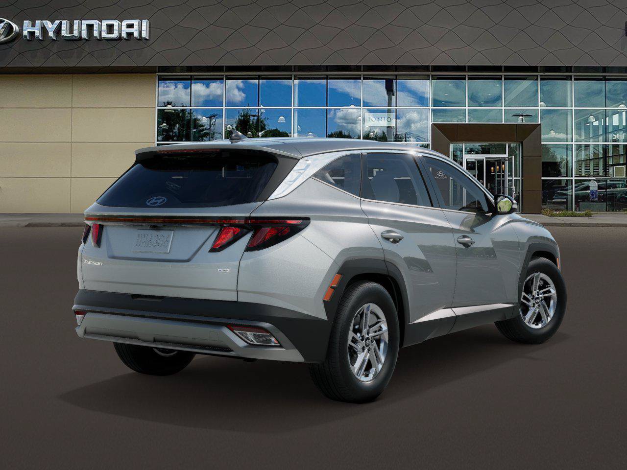 New 2026 Hyundai Tucson SE AWD/4WD image 4