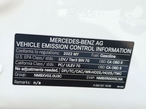 Used 2022 Mercedes-Benz CLA 250 image 23