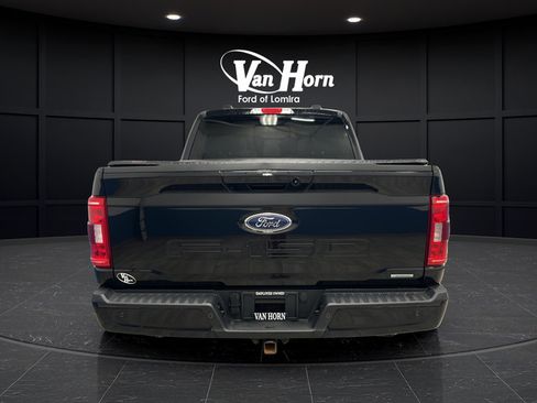 Used 2022 Ford F150 XLT w/ Equipment Group 302A High AWD/4WD image 6