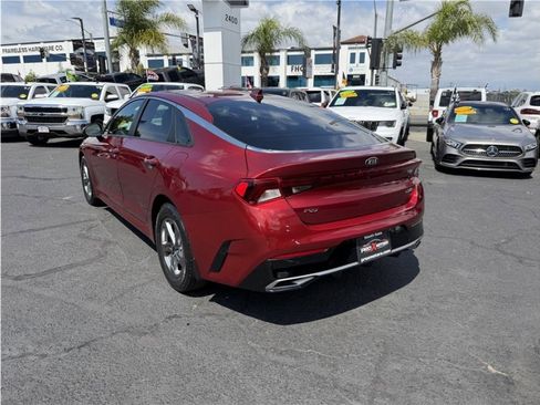 Used 2021 Kia K5 LXS image 52