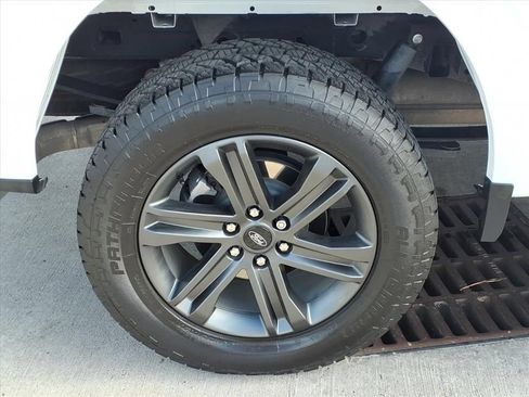 Used 2023 Ford F150 XLT w/ Equipment Group 302A High AWD/4WD image 13