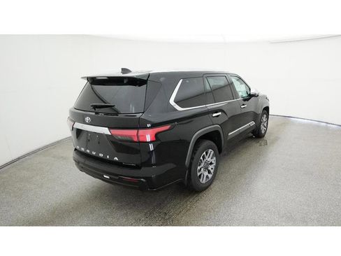 New 2025 Toyota Sequoia 1794 Edition image 8