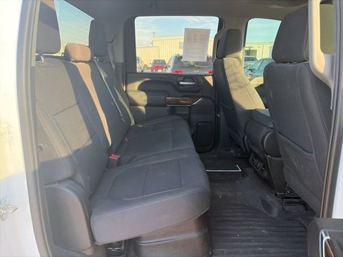 Used 2022 GMC Sierra 2500 SLE w/ SLE Value Package; image 19