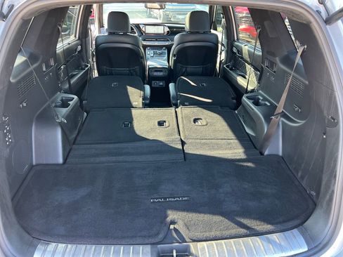 Used 2022 Hyundai Palisade Calligraphy image 35