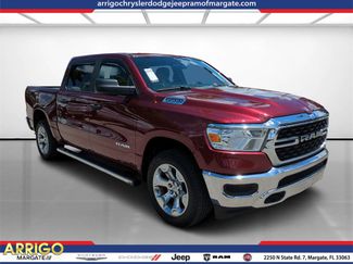 Certified 2023 RAM 1500 Big Horn image 1