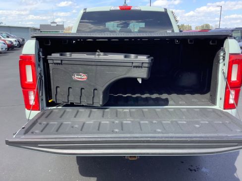 Used 2022 Ford Ranger XLT w/ Equipment Group 301A Mid AWD/4WD image 7