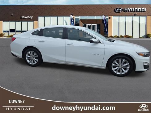 Used 2023 Chevrolet Malibu LT FWD image 6