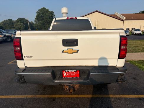 Used 2015 Chevrolet Silverado 2500 W/T w/ WT Convenience Package AWD/4WD image 7