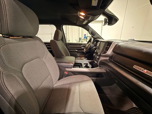Used 2022 RAM 1500 Lone Star image 30