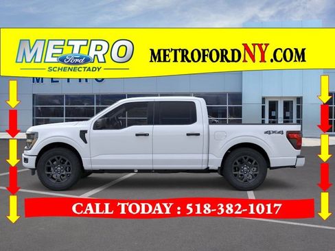 New 2026 Ford F150 STX AWD/4WD image 4