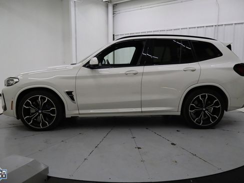Used 2022 BMW X3 M image 9