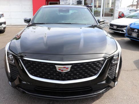 Used 2025 Cadillac CT5 Premium Luxury w/ Sun And Sound Package AWD/4WD image 8