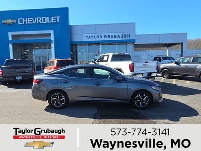 Used 2024 Nissan Sentra SV