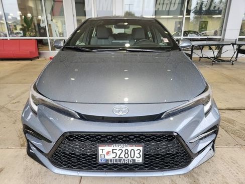 Certified 2026 Toyota Corolla SE AWD/4WD image 5