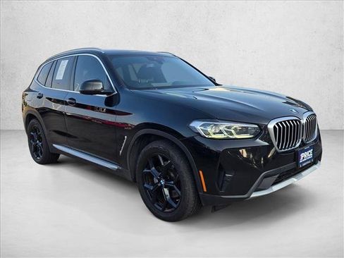 Used 2022 BMW X3 sDrive30i w/ Convenience Package w/ZPA RWD image 3