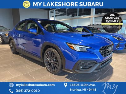 New 2025 Subaru WRX Premium