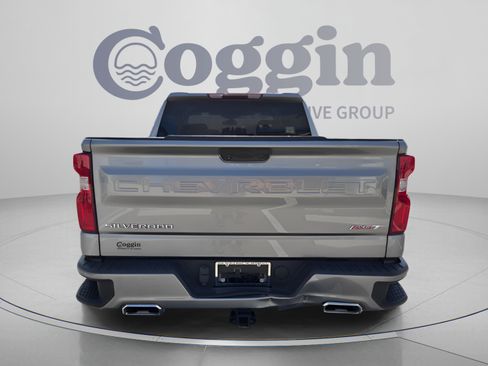 Certified 2023 Chevrolet Silverado 1500 RST w/ Z71 Off-Road Package AWD/4WD image 4