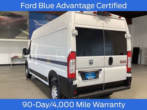 Used 2021 RAM ProMaster 2500 image 4