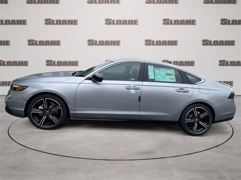 New 2025 Honda Accord Sport image 2