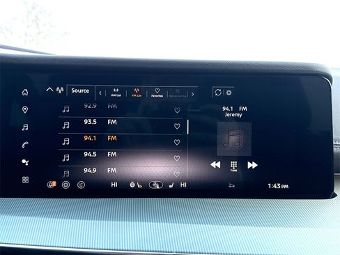 New 2025 Nissan Murano SL image 38