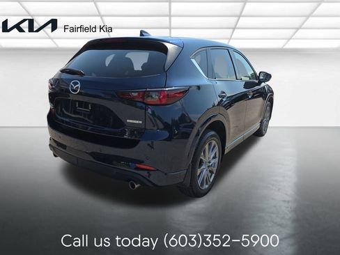 Used 2025 MAZDA CX-5 AWD 2.5 S w/ Premium Plus Pkg image 5