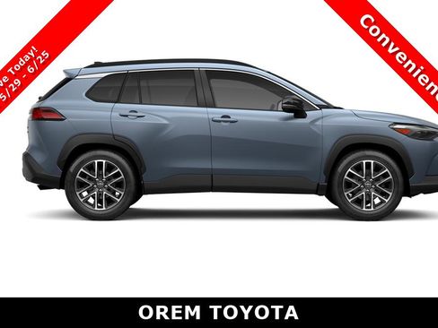 New 2026 Toyota Corolla Cross XLE AWD/4WD image 12
